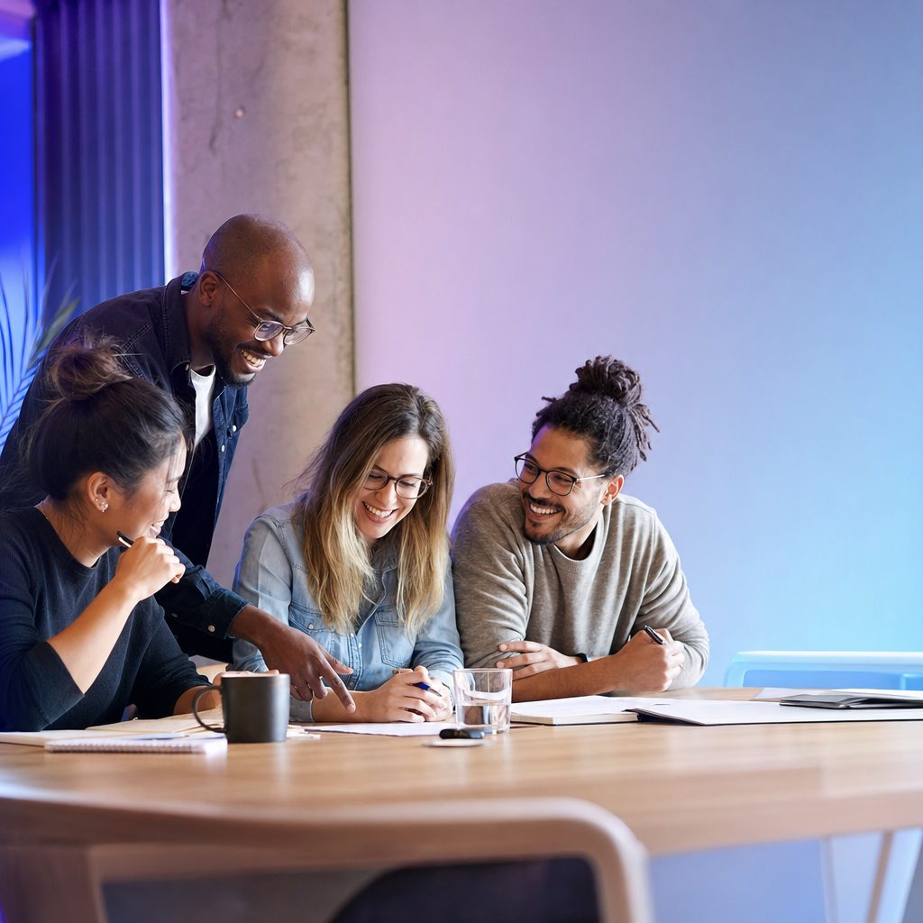 Team engagement